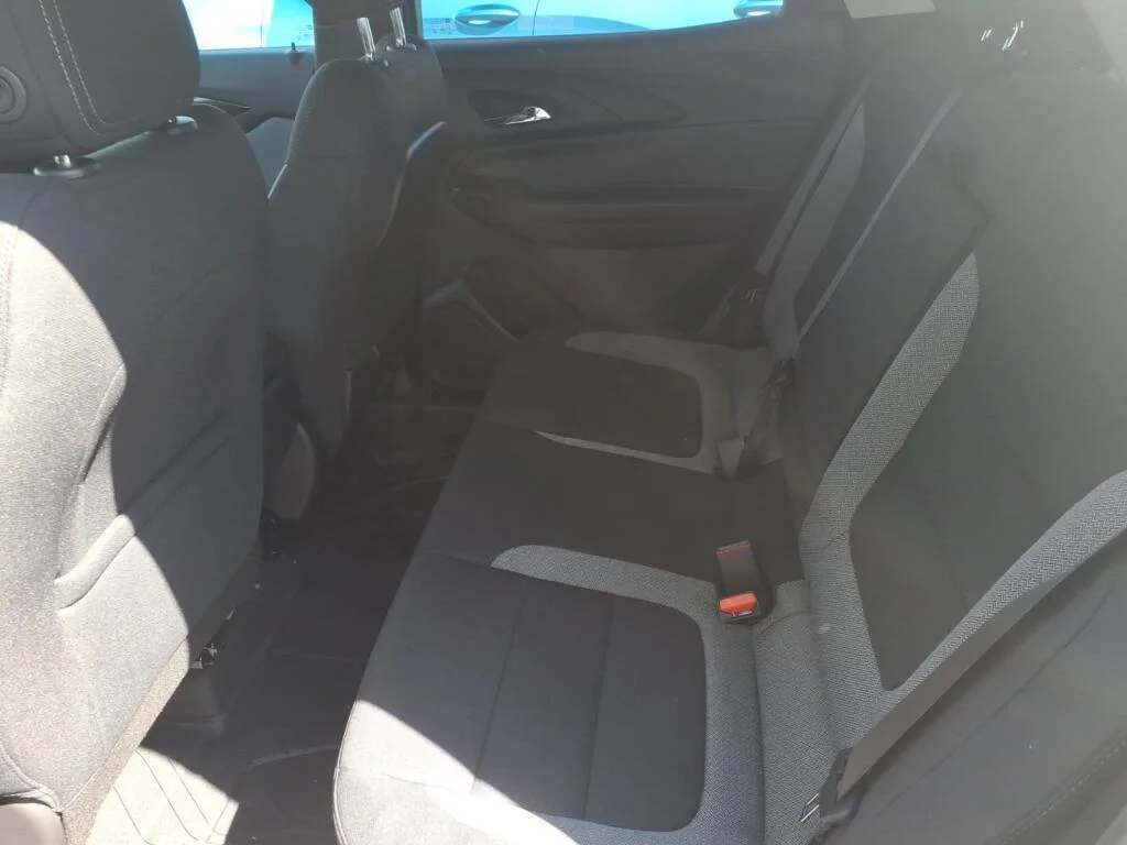 New 2026 Summit White Chevrolet LT image 5