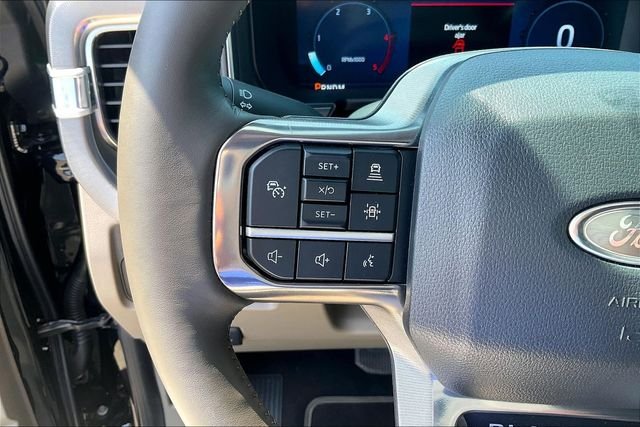 Used 2025 Black Metallic Ford Platinum image 18