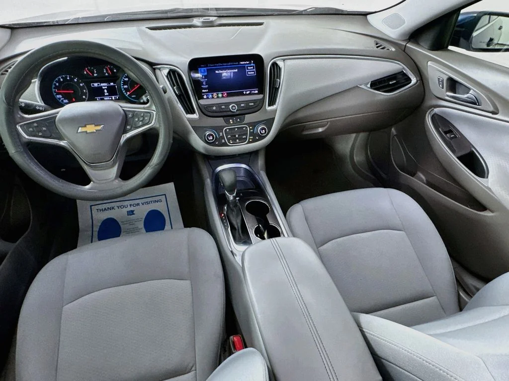 Used 2021 Northsky Blue Metallic Chevrolet LT image 27