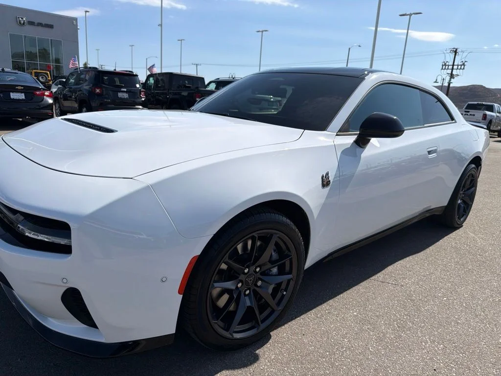 Used 2026 White Dodge Scat Pack image 10