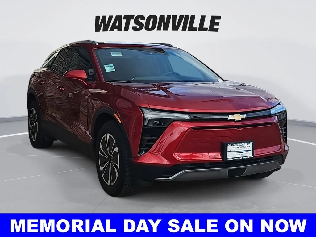 2024 Chevrolet Blazer EV LT AWD's photo