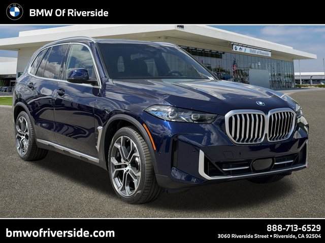 2026 BMW X5