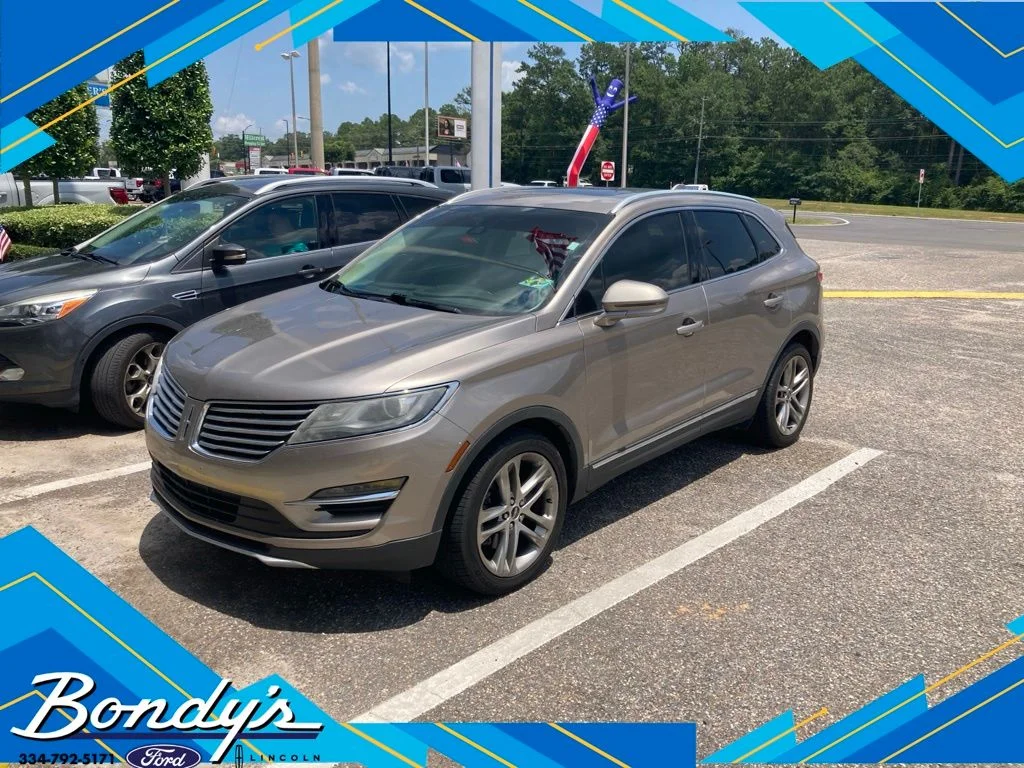 2018 Lincoln MKC Reserve AWD's photo