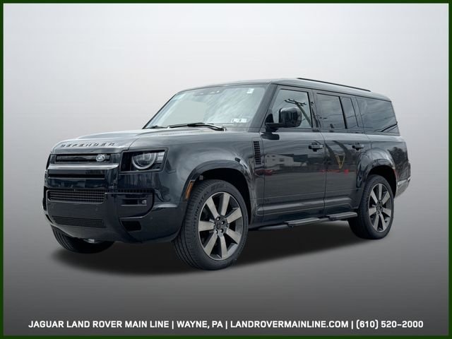2026 Land Rover Defender 130 V8
