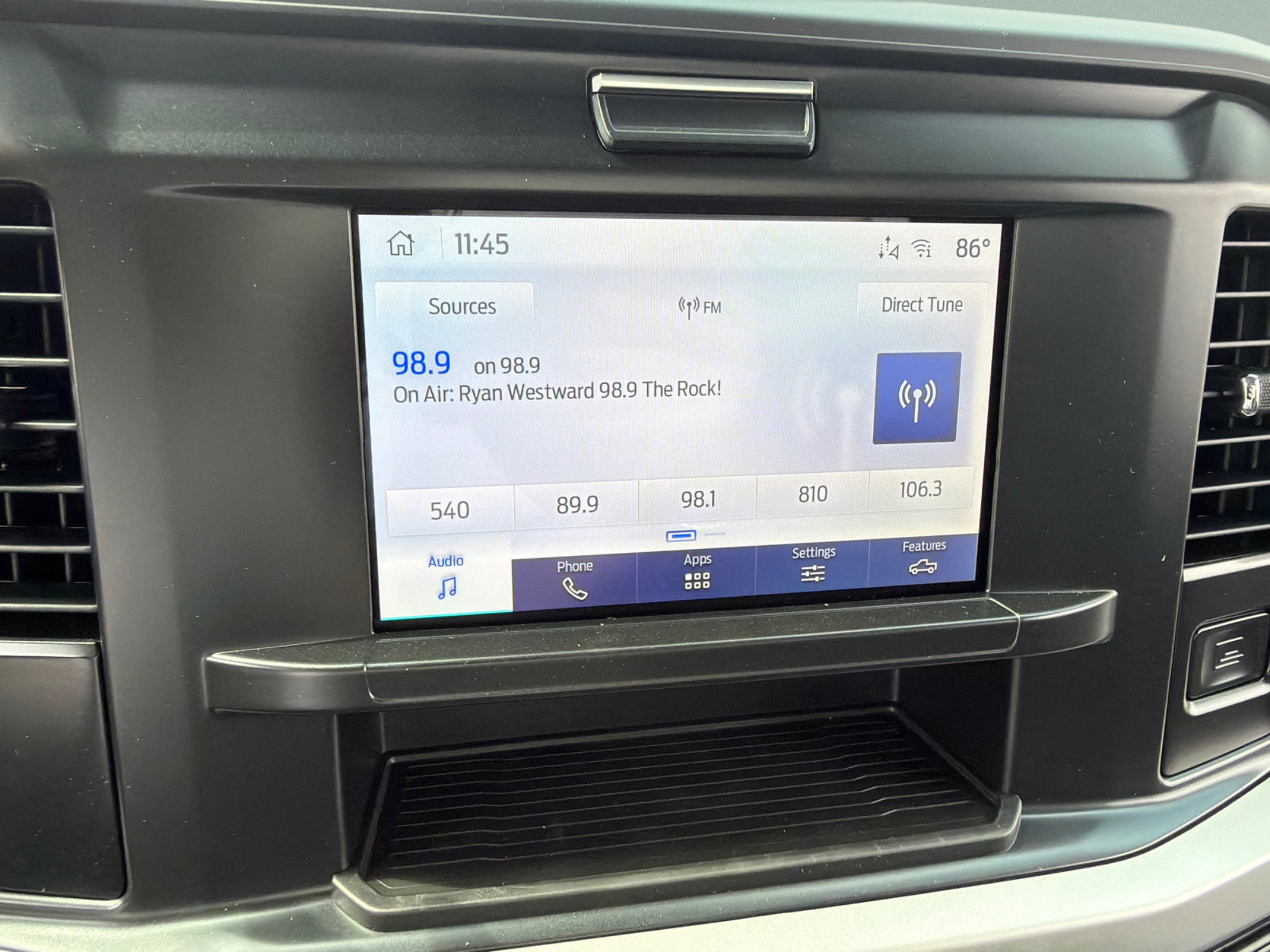 New 2026 Carbonized Gray Metallic Ford F-350® XLT image 20