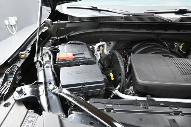 Used 2023 Black Chevrolet LT image 39
