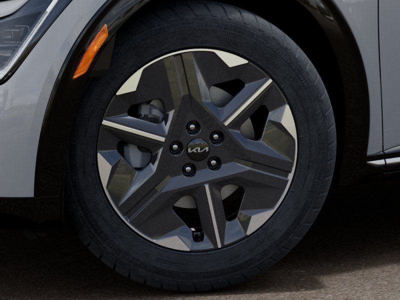 New 2026 Wolf Gray Kia Light Long Range image 9