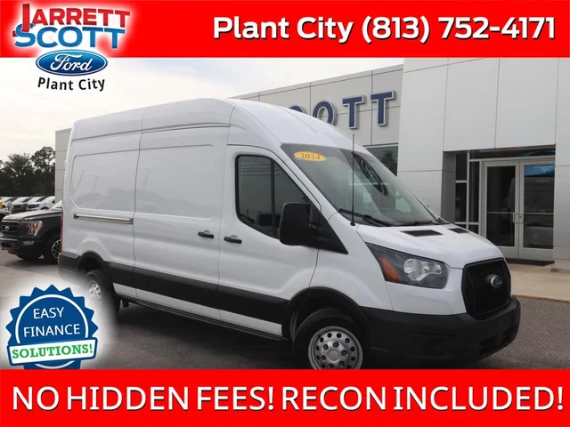 2023 Ford Transit-250 Base