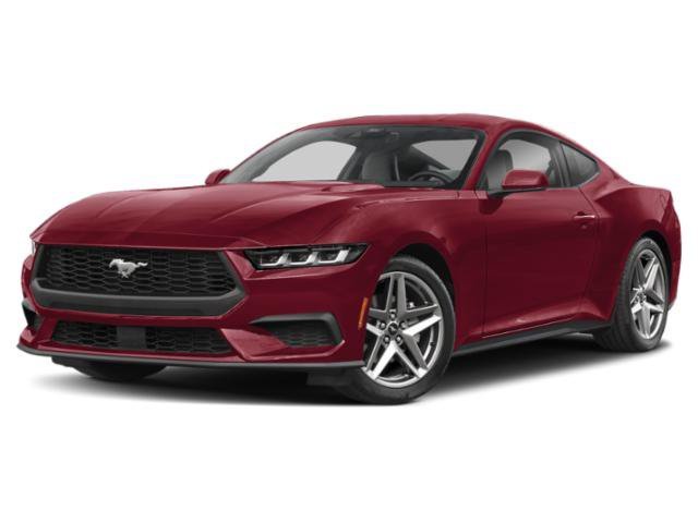 New 2026 Molten Magenta Metallic Tinted Clearcoat Ford EcoBoost Premium image 1