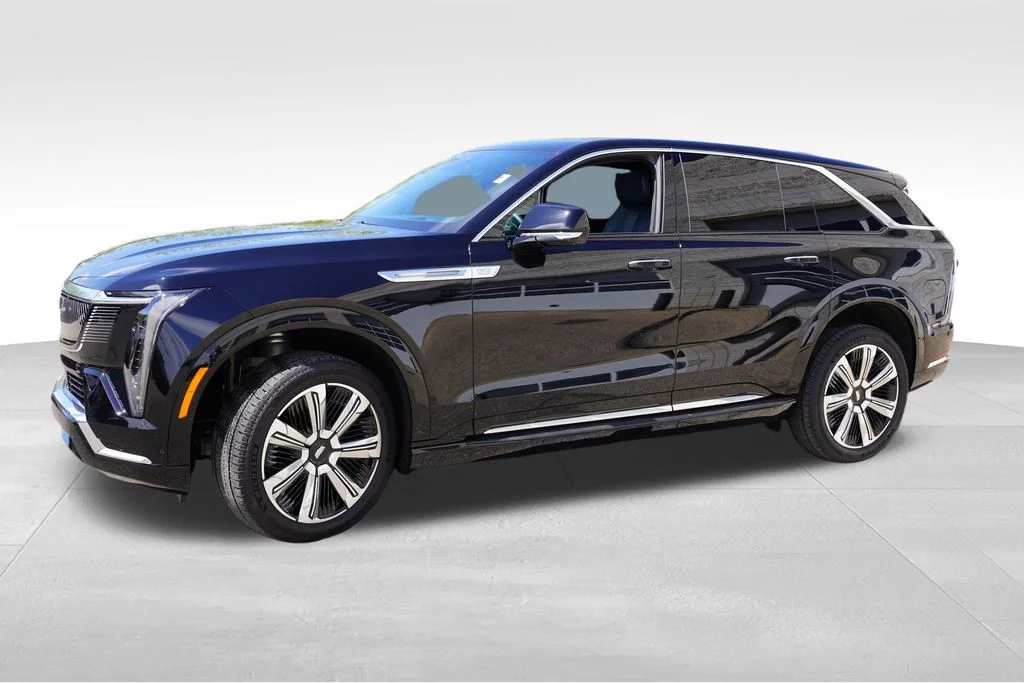 Used 2025 Black Raven Cadillac Luxury 2 image 10