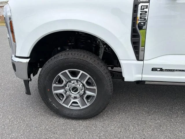 New 2026 Oxford White Ford F-250® Lariat® image 12