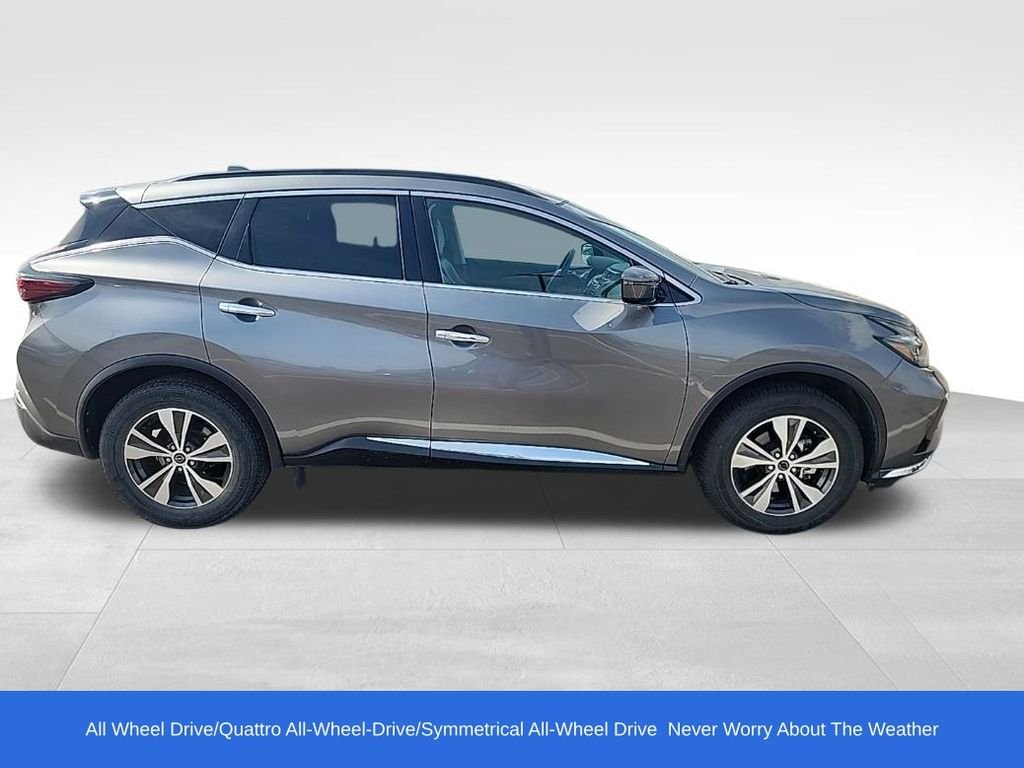 Used 2023 Nissan Murano SV with VIN 5N1AZ2BS7PC110360 for sale in Northfield, Minnesota