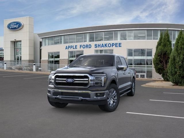 New 2026 Black Ford Lariat image 2