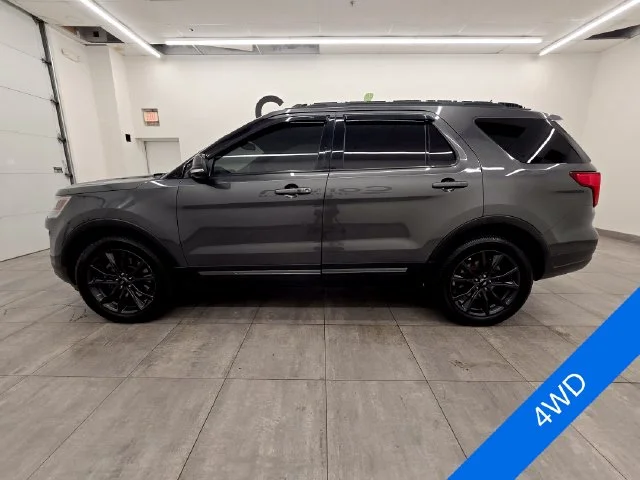 Used 2019 Gray Ford XLT image 2