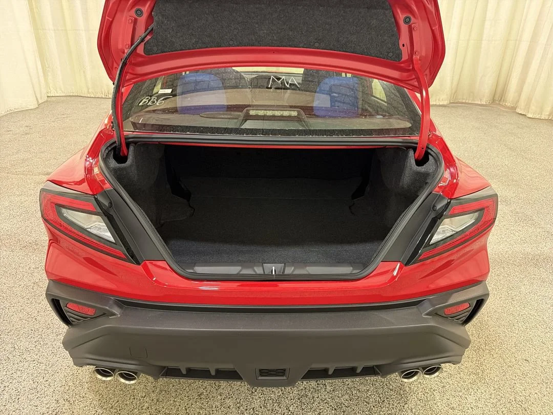 New 2026 Ignition Red Subaru tS image 16