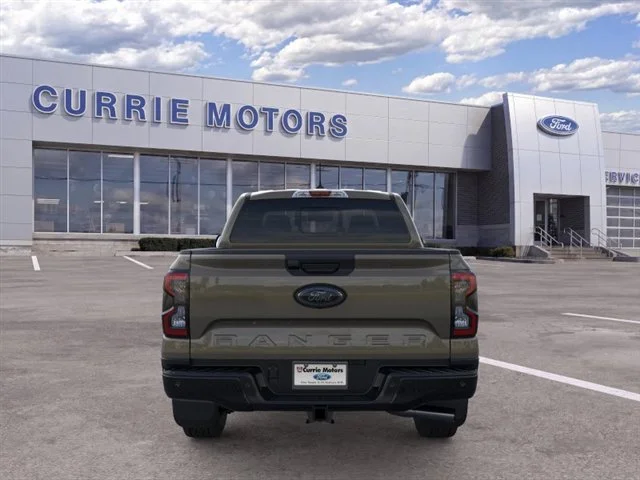 New 2026 Marsh Gray Ford XLT image 5