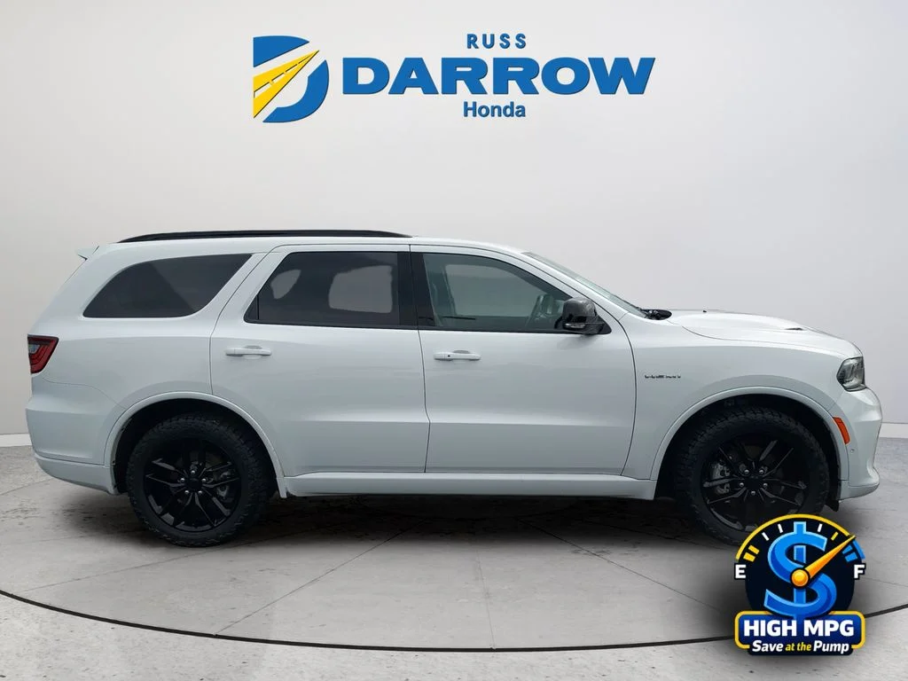 Used 2025 White/off-white Dodge R/T Plus image 6