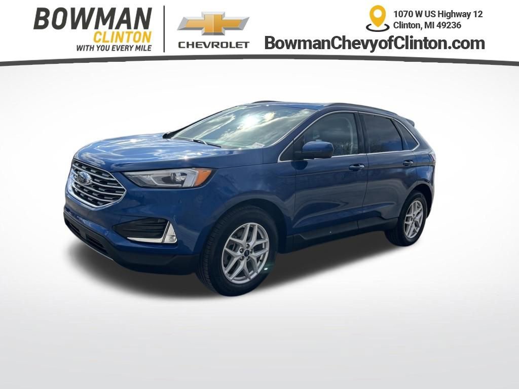 2021 Ford Edge SEL