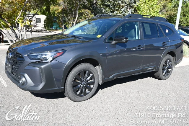 2023 Subaru Outback