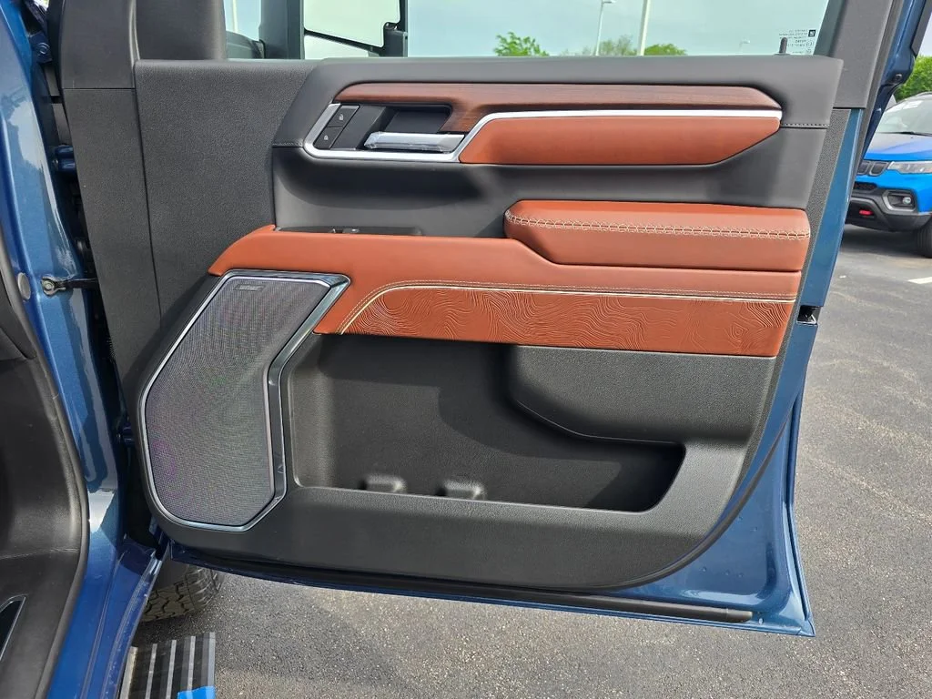 2026 GMC Sierra 2500HD Denali Ultimate - Photo 33
