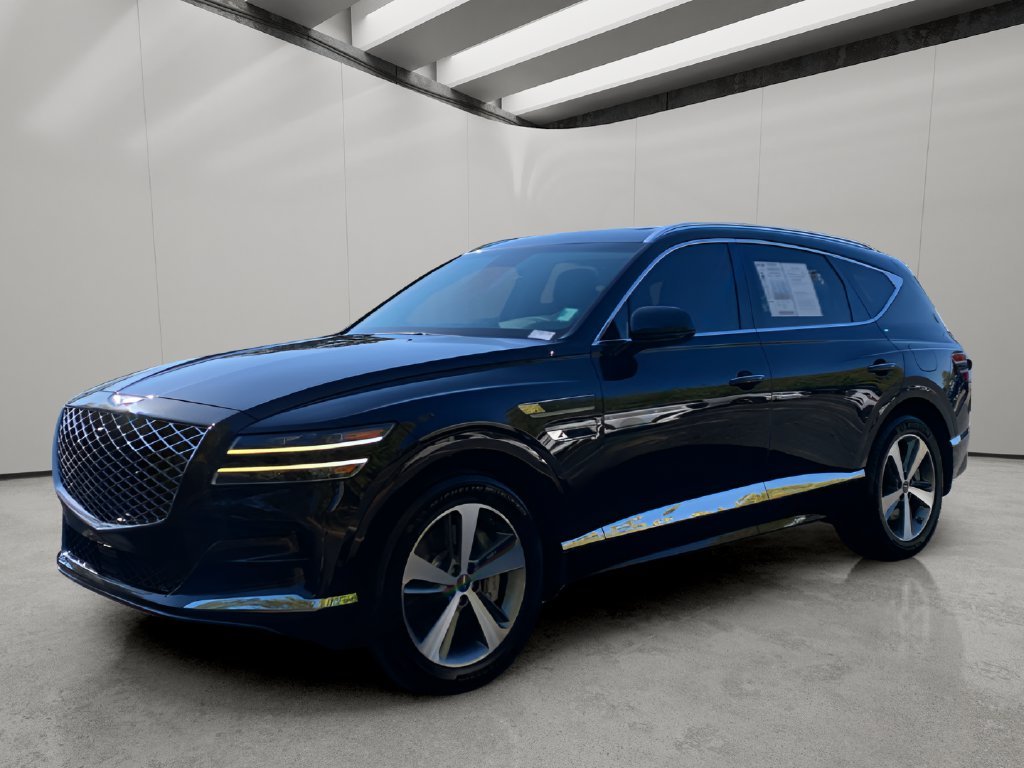 2023 GENESIS GV80 Standard