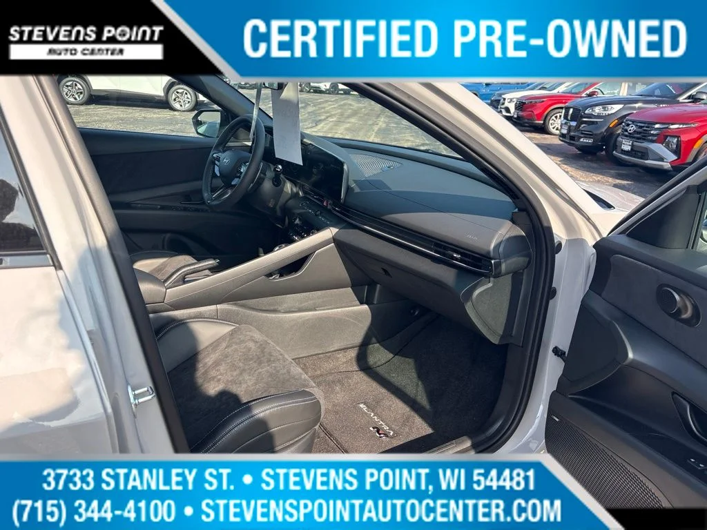 Used 2026 Cyber Gray Hyundai Base image 31