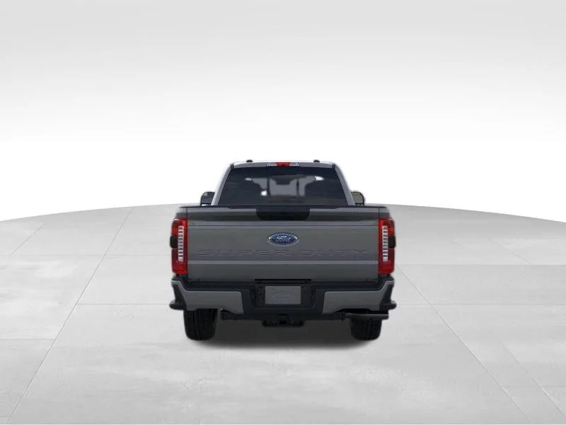 New 2026 Carbonized Gray Metallic Ford F-350® XL image 4