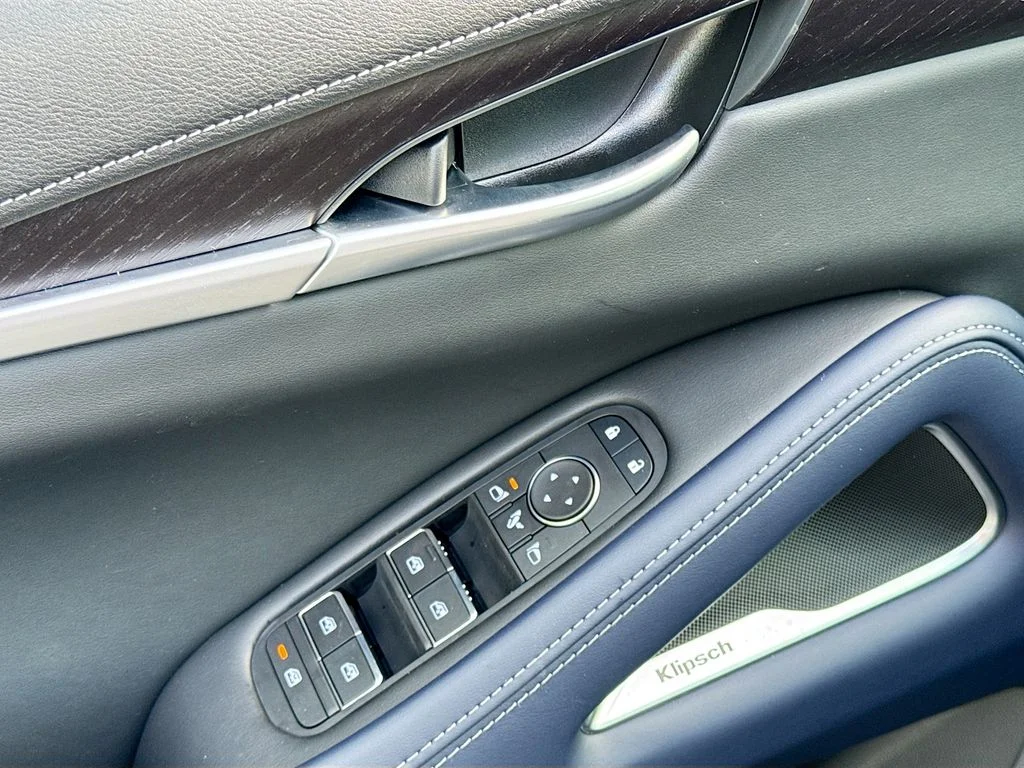 Certified Used 2026 Gray INFINITI SPORT image 19