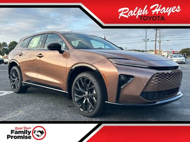 New 2026 Bronze Age Toyota Limited image 1