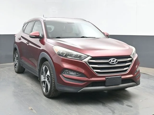 Used 2016 Hyundai Tucson Sport with VIN KM8J3CA25GU157972 for sale in Morristown, TN