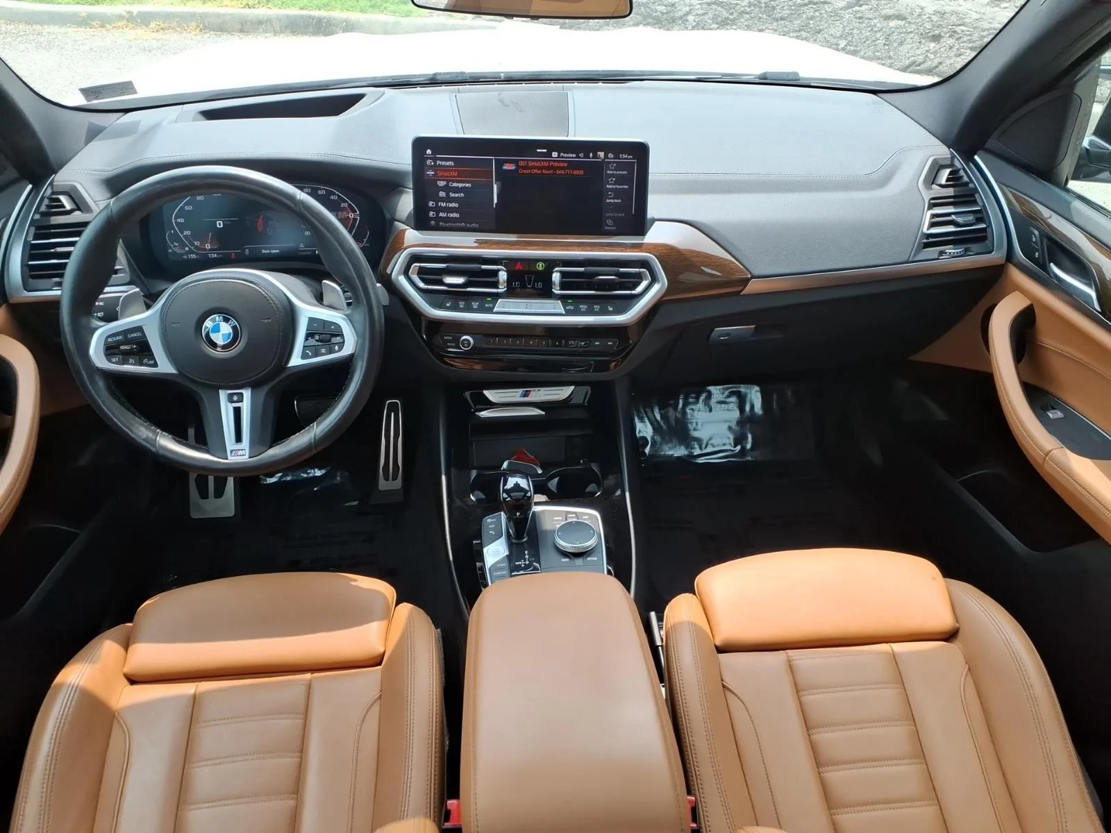 Used 2022 Alpine White BMW M40i image 11