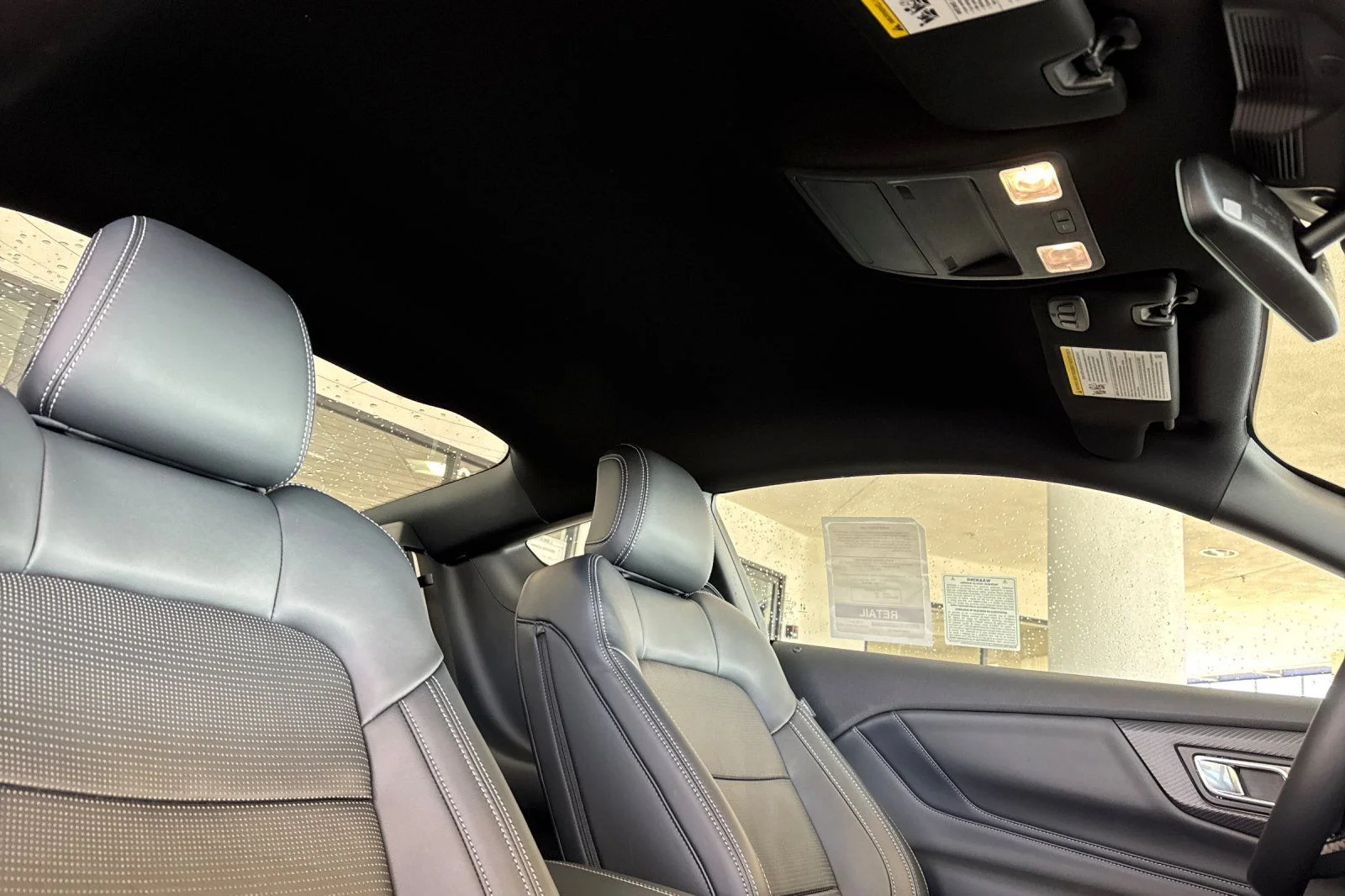 2025 Ford Mustang GT Premium Fastback - Photo 12