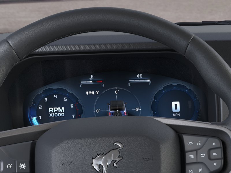New 2026 Avalanche Gray Ford Badlands® image 34