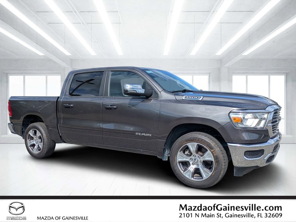 2024 RAM 1500 Laramie Crew Cab 5'7's photo