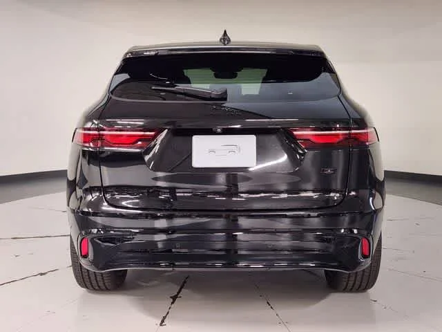 New 2026 Santorini Black Metallic Jaguar R-Dynamic S image 17