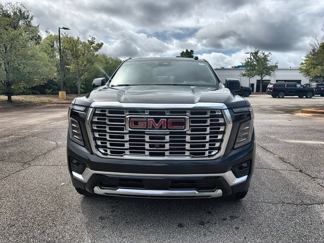 New 2026 Onyx Black GMC Denali image 3