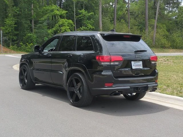 Used 2019 Black Jeep High Altitude image 11