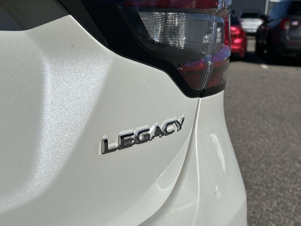Used 2022 White Subaru Premium image 13
