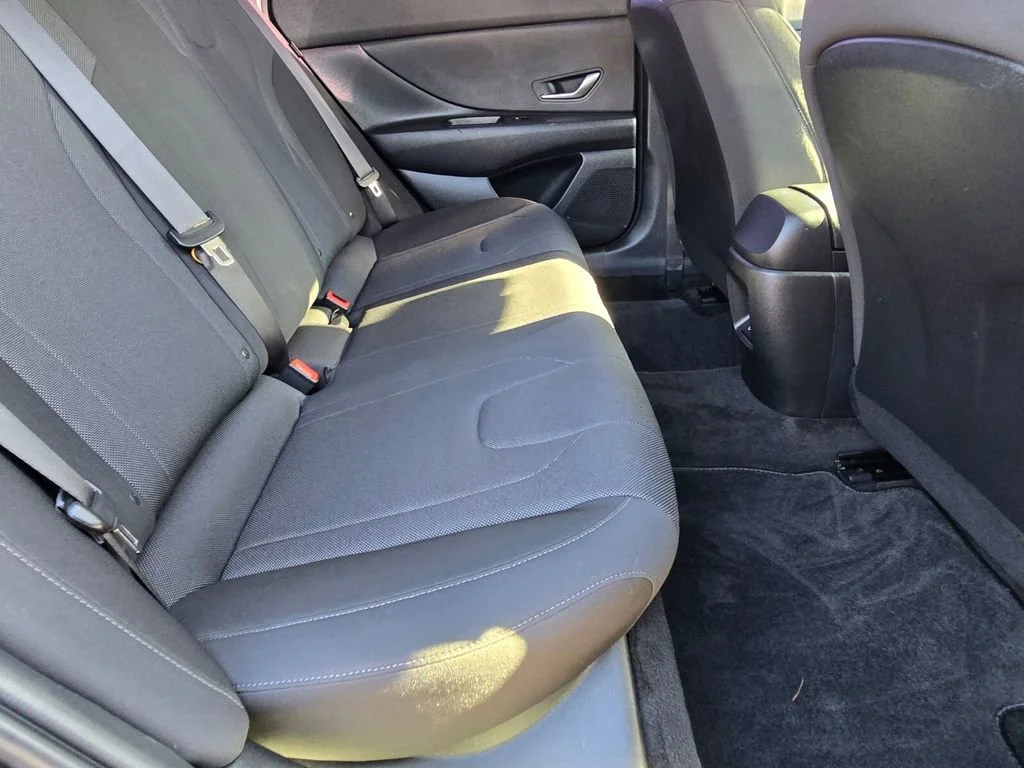 Used 2024 Abyss Black Hyundai SE image 14