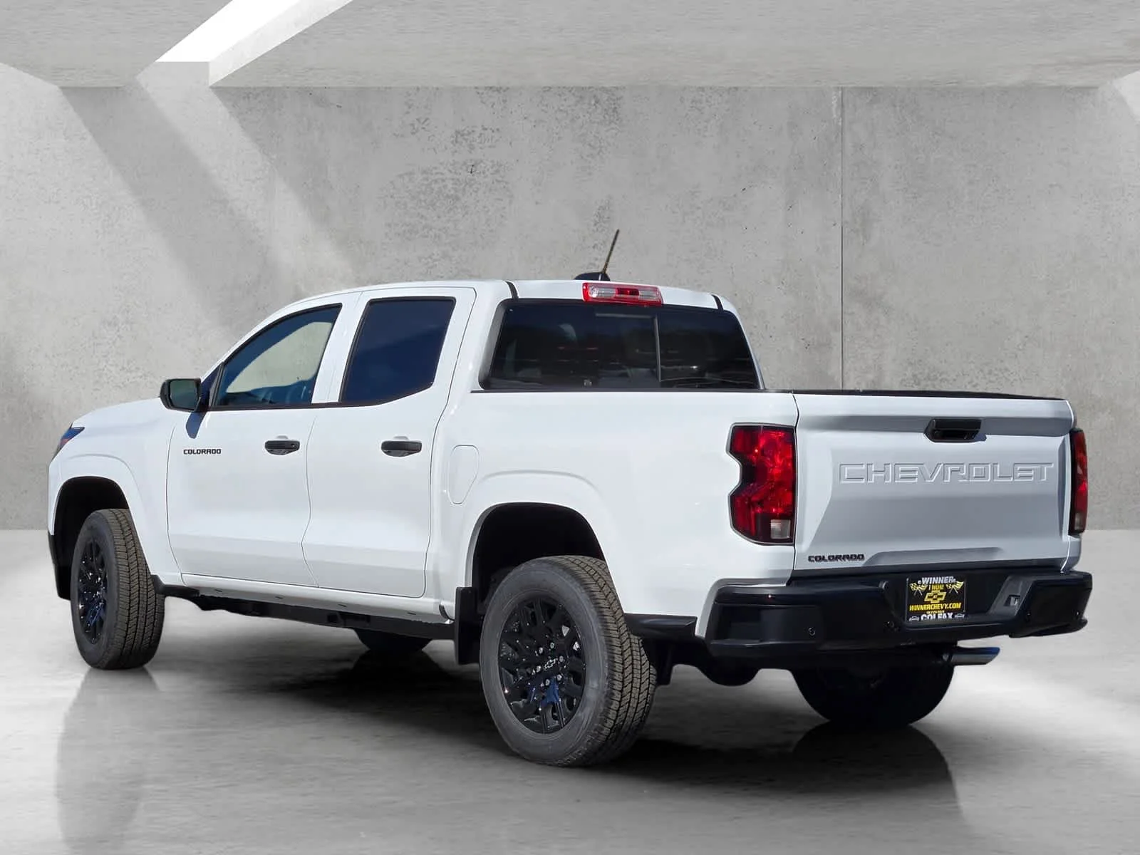 2026 Chevrolet Colorado Work Truck - Photo 6