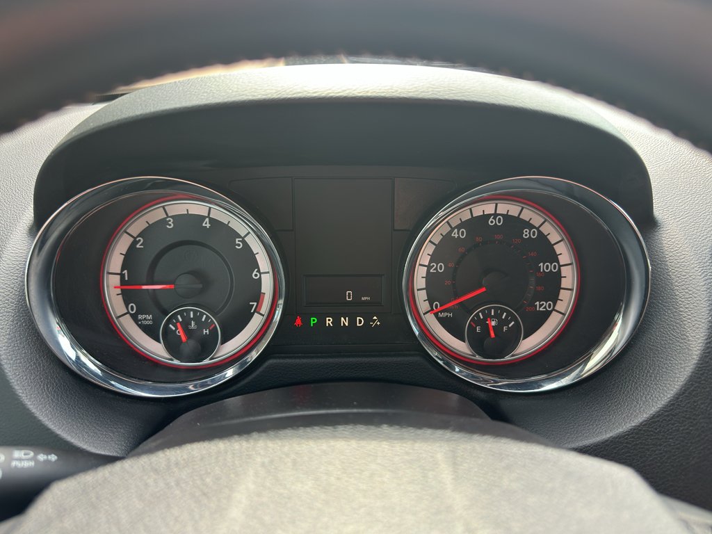 Used 2019 Black Onyx Crystal Pearlcoat Dodge SXT image 20