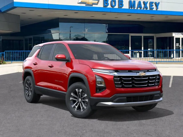 New 2027 Radiant Red Tintcoat Chevrolet LT image 7