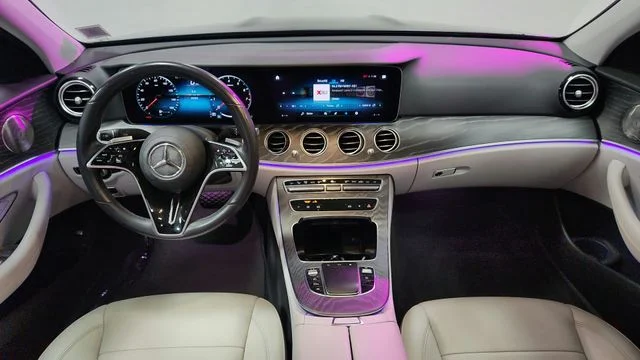 2022 Mercedes-Benz E-Class E350 - Photo 18