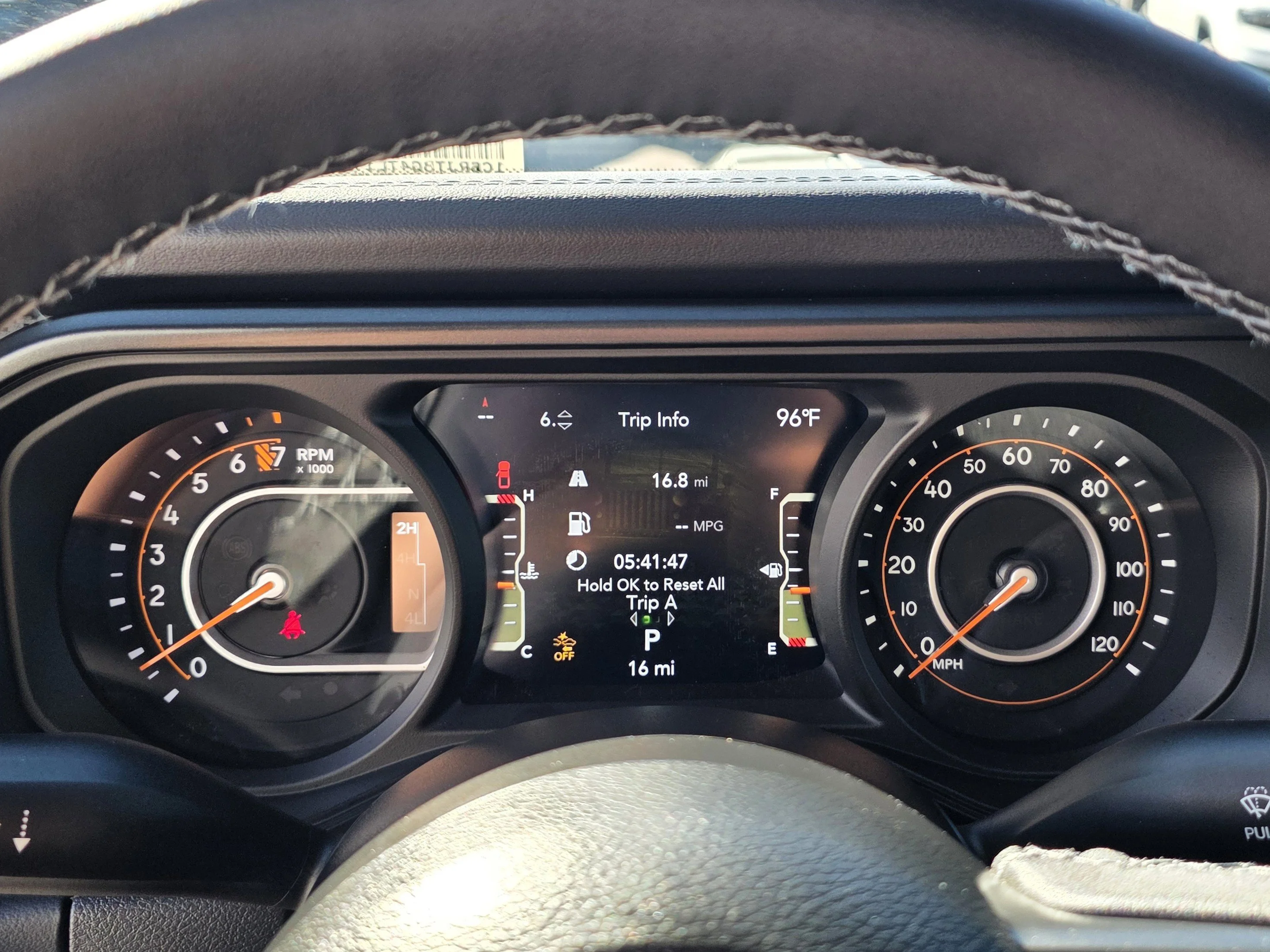 New 2026 41 Jeep Rubicon image 13