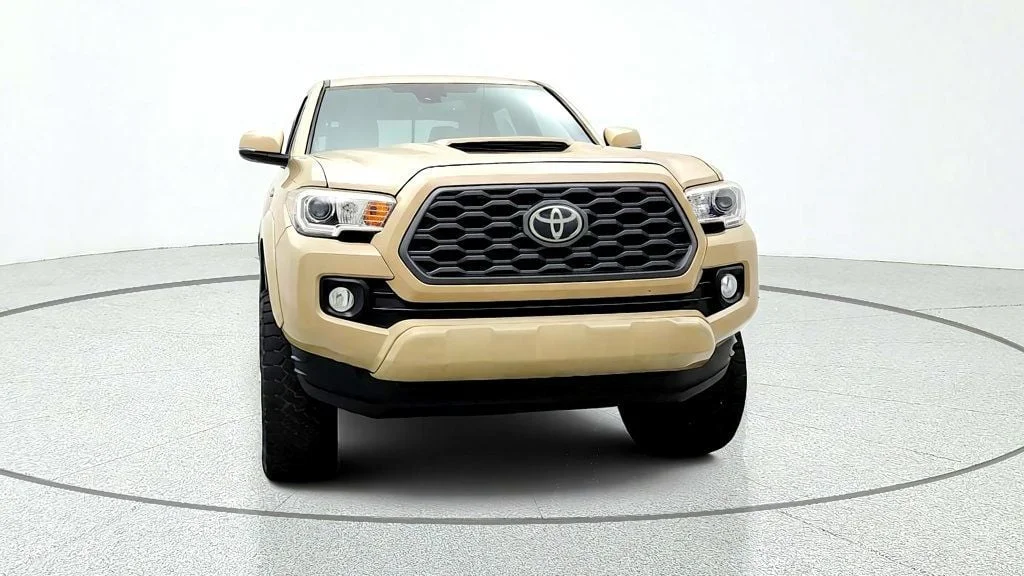 Used 2020 Quicksand Toyota 4WD TRD Sport Double Cab 5