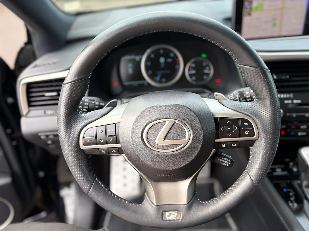 Used 2018 Black Lexus 350 F Sport image 18