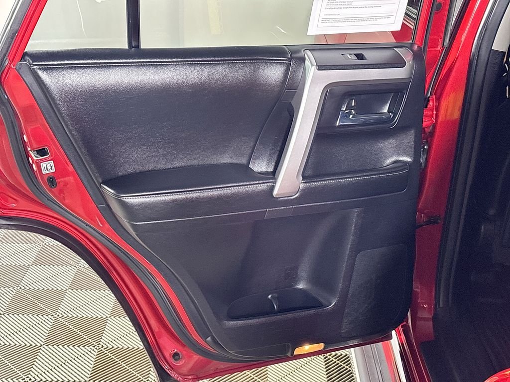 Used 2014 Red Toyota Limited image 20