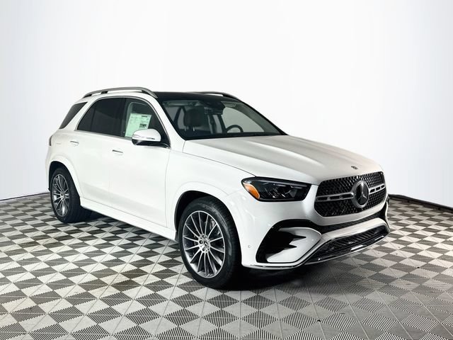 New 2026 Polar White Mercedes-Benz GLE 450 image 32