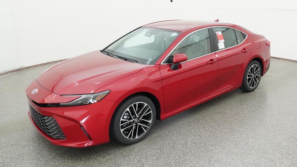 2026 Toyota Camry XLE