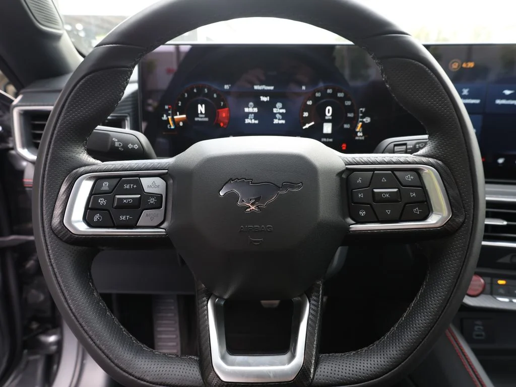 Used 2026 Gray Ford GT image 34